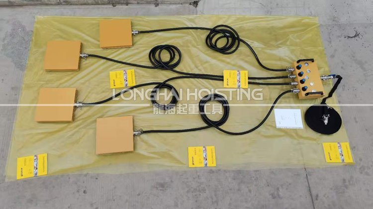 變壓器室內搬運工具