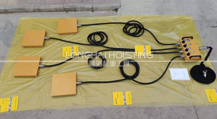 發電機組搬運工具