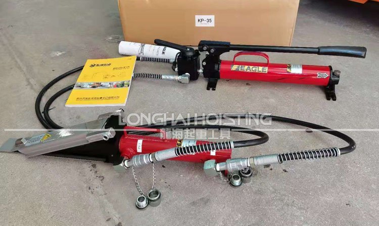 KP-35楔形千斤頂 KP-35楔形千斤頂