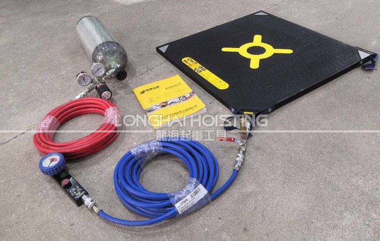 橡膠起重氣墊 橡膠起重氣墊