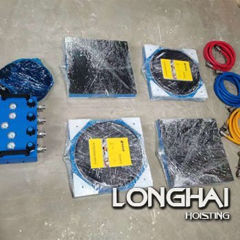 龍海起重新款氣墊搬運(yùn)車與其他品牌對比優(yōu)勢