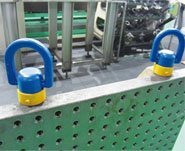 KANSAI旋轉吊環應用